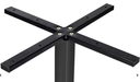 Danube Disc Base – Sleek & Sturdy Table Support