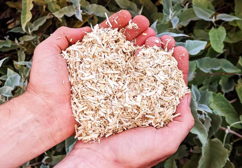 HempFlax Mini Hemp Small Animal Bedding – 100L / 10kg