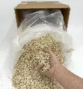 HempFlax Mini Hemp Small Animal Bedding – 100L / 10kg