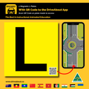 DriveAbout Magnetic L-Plates