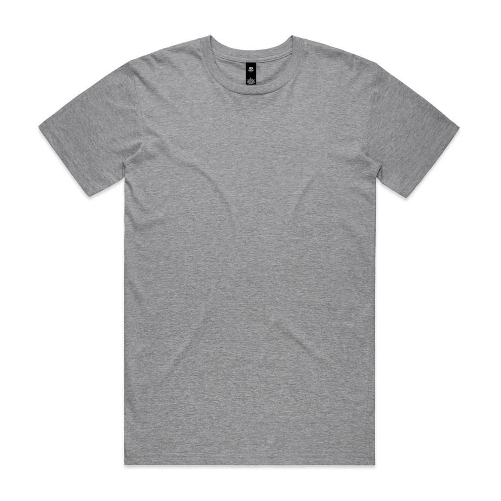 AS Colour Staple Tee 5001 – Midweight Classic Crew
