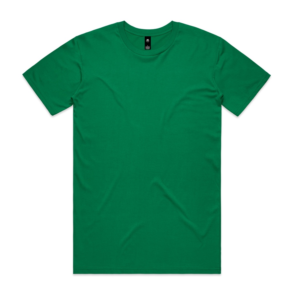 AS Colour Staple Tee 5001 – Midweight Classic Crew