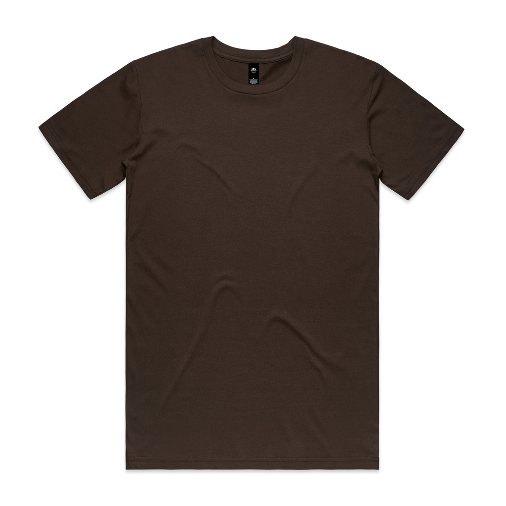 AS Colour Staple Tee 5001 – Midweight Classic Crew