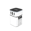 Travel Adapter – Logo - Universal Charger