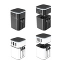 Travel Adapter – Logo - Universal Charger