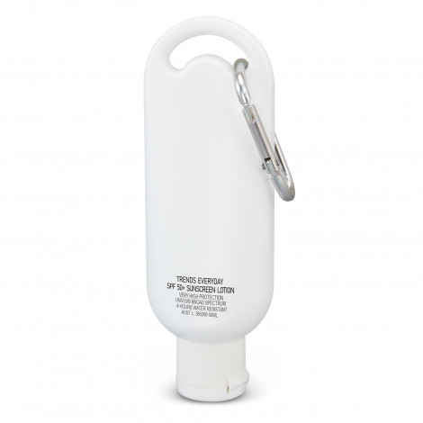 TRENDS Everyday SPF 50+ Sunscreen Tube with Carabiner – 50 ml