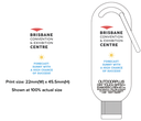 TRENDS Everyday SPF 50+ Sunscreen Tube with Carabiner – 50 ml