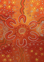 Reconciliation Action Plan Artwork by Djooken Djilba Art (Hayley Thompson)