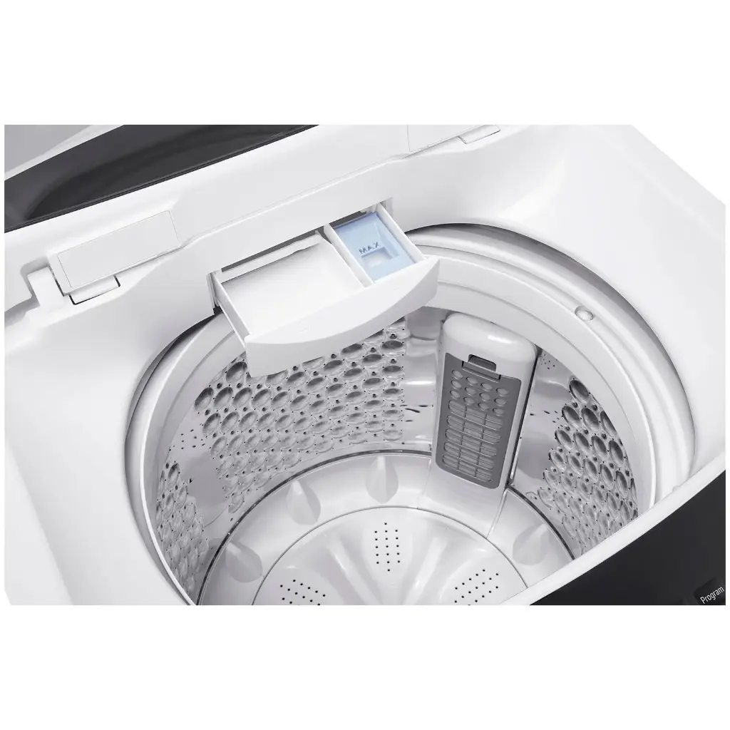 LG Smart Inverter | 8.5 kg Top-Load Washer (WTL1-85W)