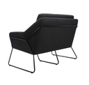 Cardinal Two Seater Arm Chair