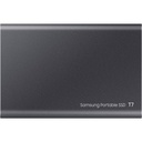 Samsung T7 Portable SSD 4TB - Titan Grey