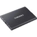 Samsung T7 Portable SSD 4TB - Titan Grey