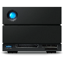 LaCie 2big Dock V2 RAID Professional Desktop Storage – 28 TB