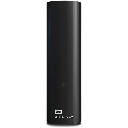 WD Elements Desktop External Hard Drive – 16 TB (USB 3.0, Black)