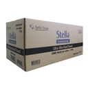 STELLA COMMERCIAL 1PLY 2400SHT ULTRAFOLD HAND TOWEL - 16 PACKS/CTN