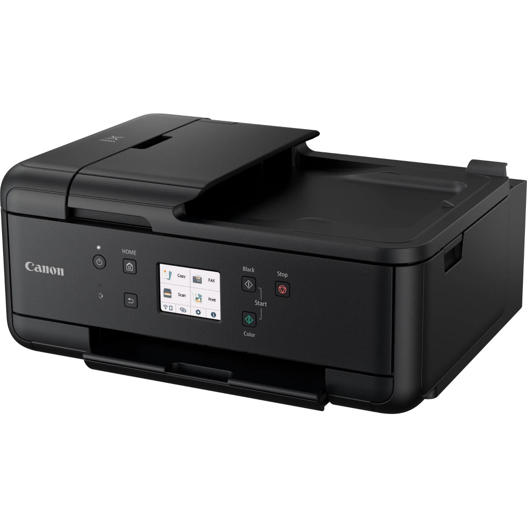 Canon PIXMA TR7660a Home Office All‑in‑One Printer – Print, Copy, Scan & Fax (ADF & Duplex)