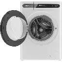 ChiQ - WFL85T48W2 - 8.5kg Front Load Washing Machine (White)