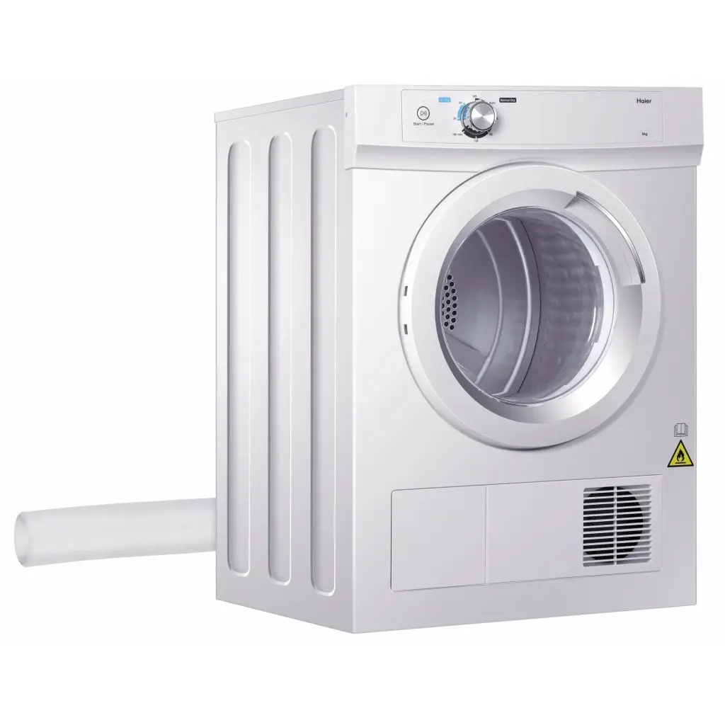 Haier HDV60A1 6kg Sensor Vented Dryer
