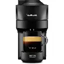 De'Longhi Vertuo Pop Bundle Nespresso Machine (Black)