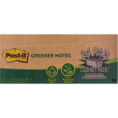 Greener Notes