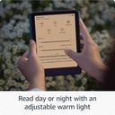 Amazon Kindle Paperwhite (16GB) – 7" Glare-Free Display, Fastest Kindle Yet, Weeks of Battery Life – Black
