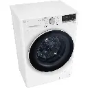 LG - WV5-1208W - 8kg Slim Series 5 Front Load Washing Machine (White)