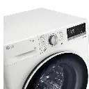 LG - WV5-1208W - 8kg Slim Series 5 Front Load Washing Machine (White)