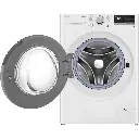 LG - WV5-1208W - 8kg Slim Series 5 Front Load Washing Machine (White)