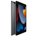 Apple iPad 10.2-inch (9th Generation) — 64 GB, Wi-Fi + Cellular, Space Grey