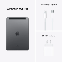 Apple iPad 10.2-inch (9th Generation) — 64 GB, Wi-Fi + Cellular, Space Grey