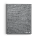 reMarkable 2 10.3″ Paper Tablet – Marker Plus & Polymer-Weave Book Folio Bundle (Grey)