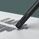 reMarkable 2 10.3″ Paper Tablet – Marker Plus & Polymer-Weave Book Folio Bundle (Grey)