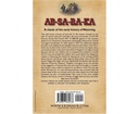 AB-SA-RA-KA OR WYOMING OPENED PAPERBACK BOOK