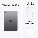 Apple iPad Mini 8.3-inch Wi-Fi + Cellular 512GB (Space Grey) – A17 Pro Chip