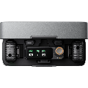 DJI Mic 2 Dual Wireless Microphone Kit – 2 TX + 1 RX with Charging Case