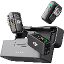 DJI Mic 2 Dual Wireless Microphone Kit – 2 TX + 1 RX with Charging Case
