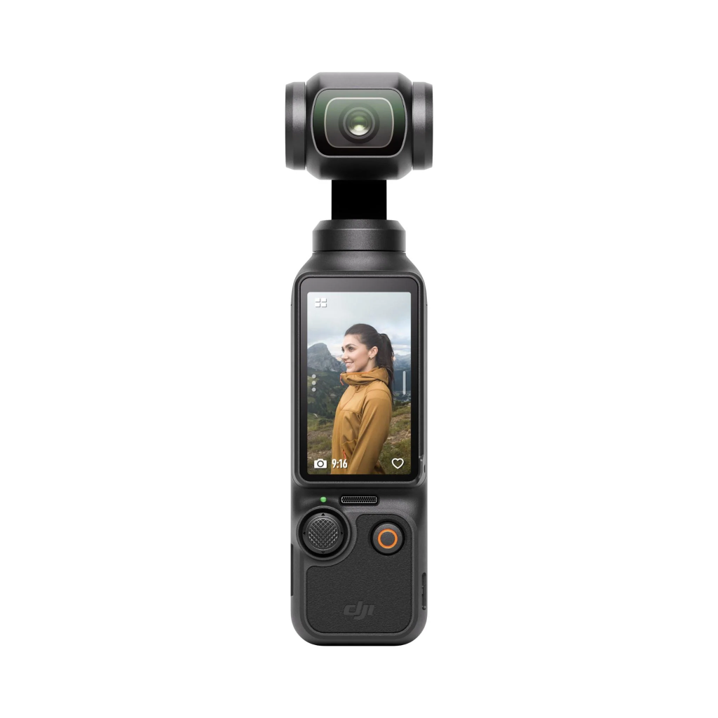 DJI Osmo Pocket 3 – 4K/120fps Pocket-Sized Gimbal Camera