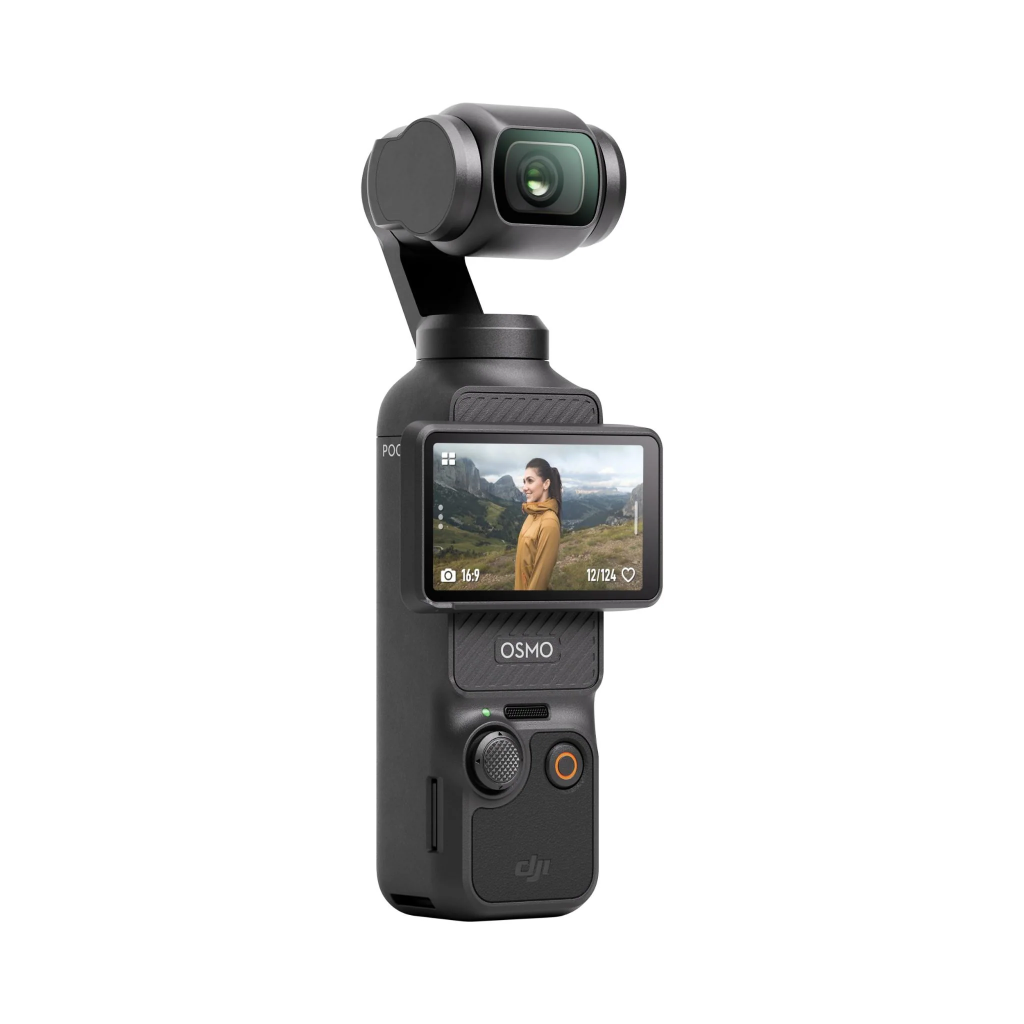 DJI Osmo Pocket 3 – 4K/120fps Pocket-Sized Gimbal Camera