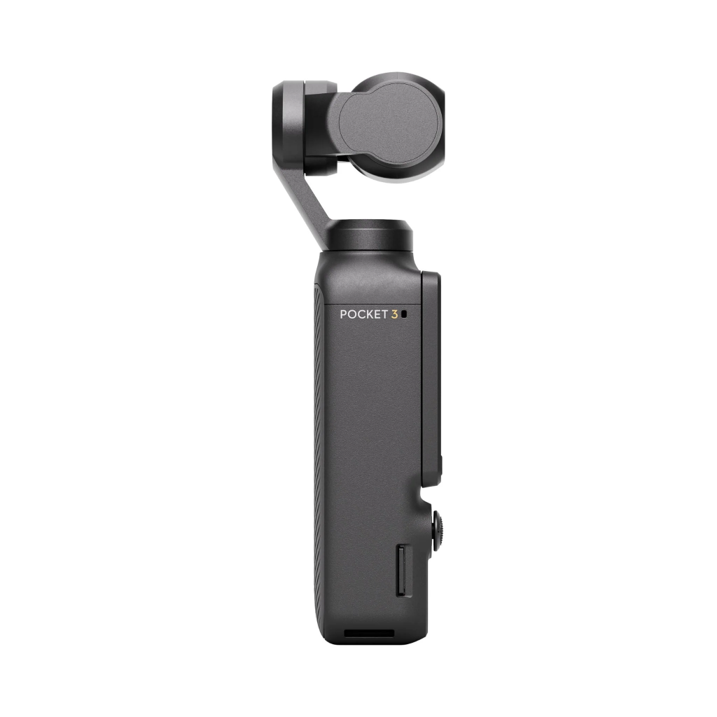 DJI Osmo Pocket 3 – 4K/120fps Pocket-Sized Gimbal Camera