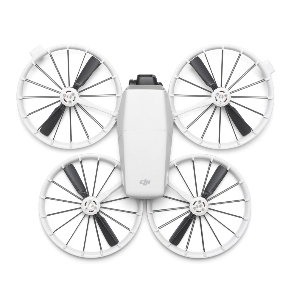 DJI Flip Fly More Combo – Folding Drone with DJI RC 2