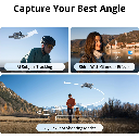 DJI Flip Fly More Combo – Folding Drone with DJI RC 2