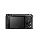 Sony ZV-E10 Mirrorless Vlog Camera Kit — 16–50 mm Lens, Black