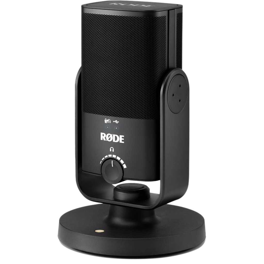RØDE NT-USB Mini – Studio-Quality USB Microphone