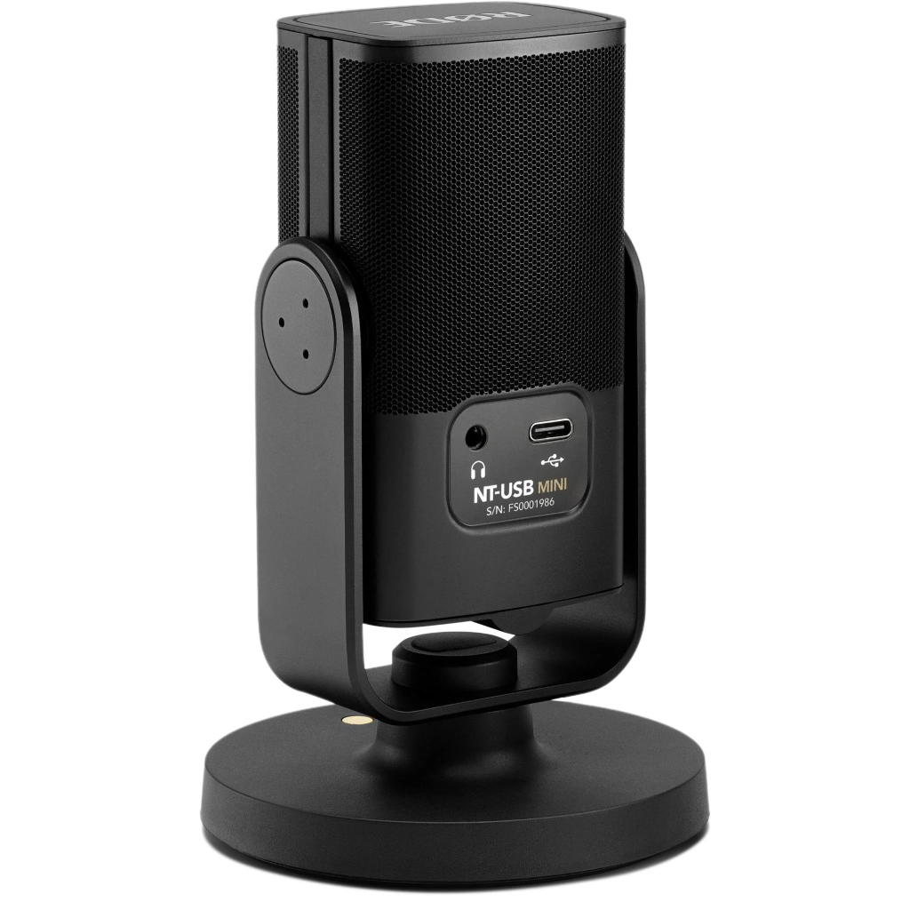 RØDE NT-USB Mini – Studio-Quality USB Microphone