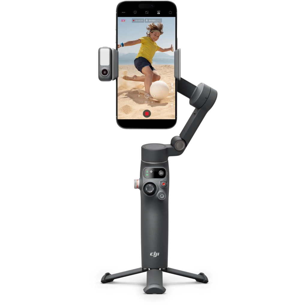 DJI Osmo Mobile 7P – Pro-Level Smartphone Gimbal with Multifunctional Module