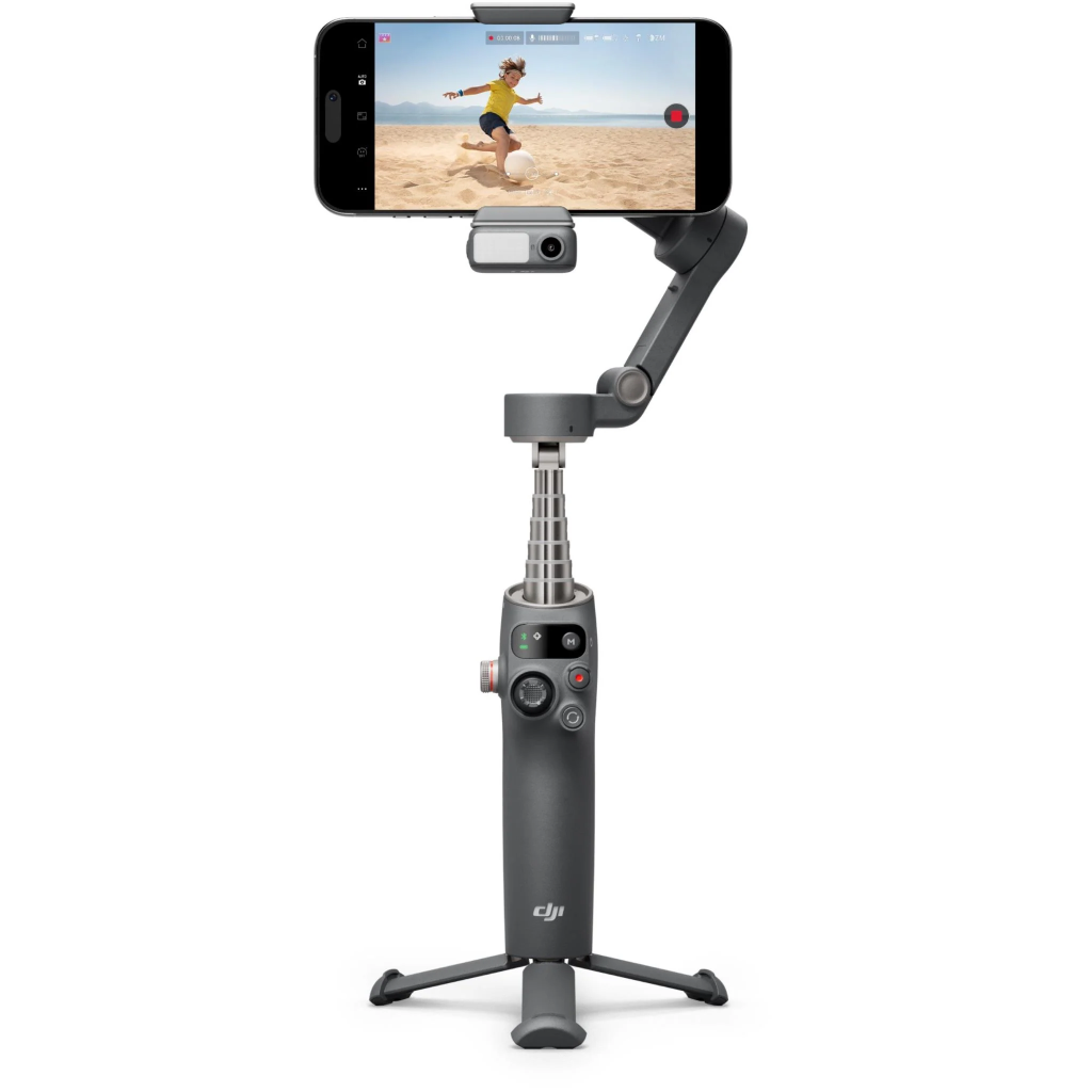 DJI Osmo Mobile 7P – Pro-Level Smartphone Gimbal with Multifunctional Module