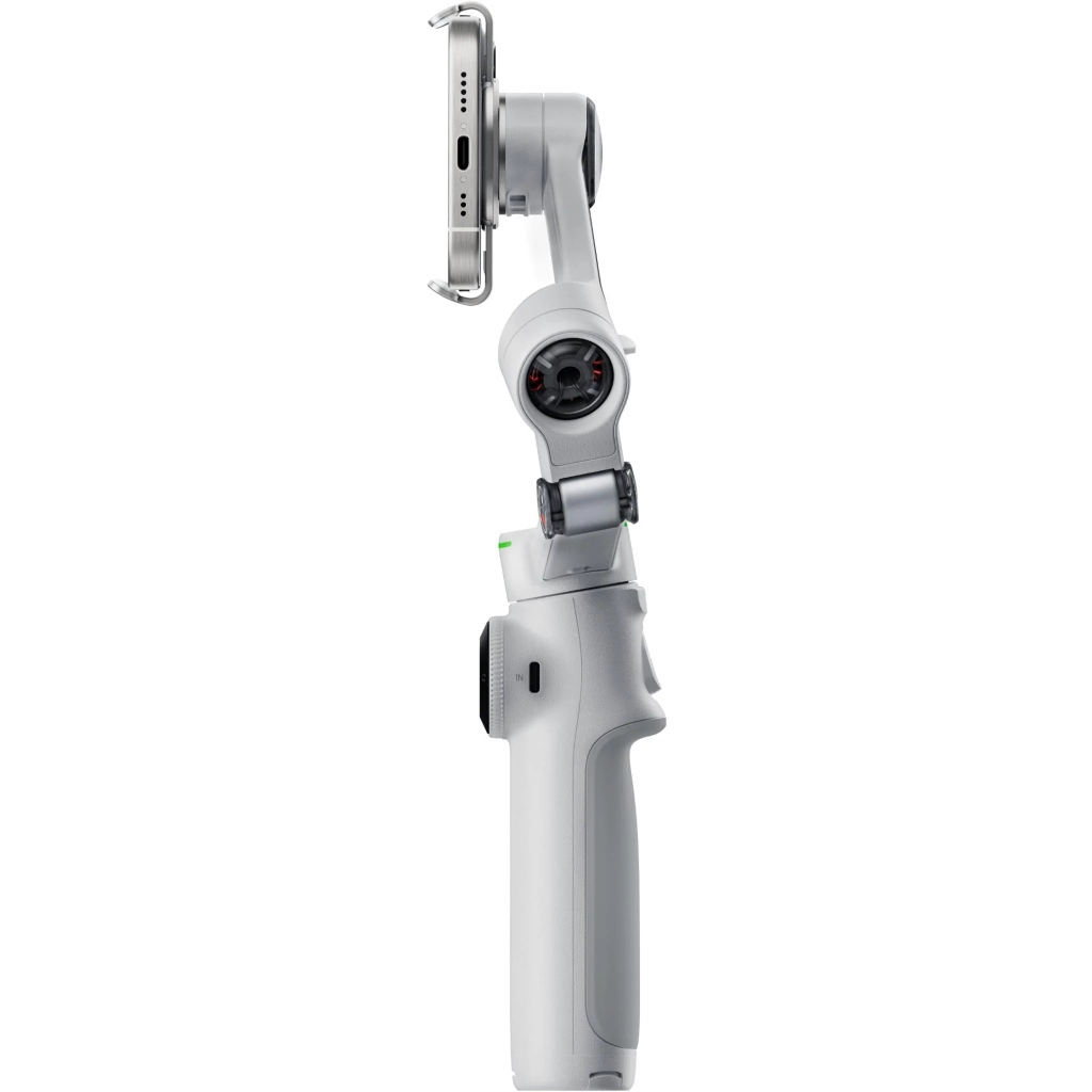 Insta360 Flow 2 Pro – AI Smartphone Gimbal Creator Bundle (Stone Gray)