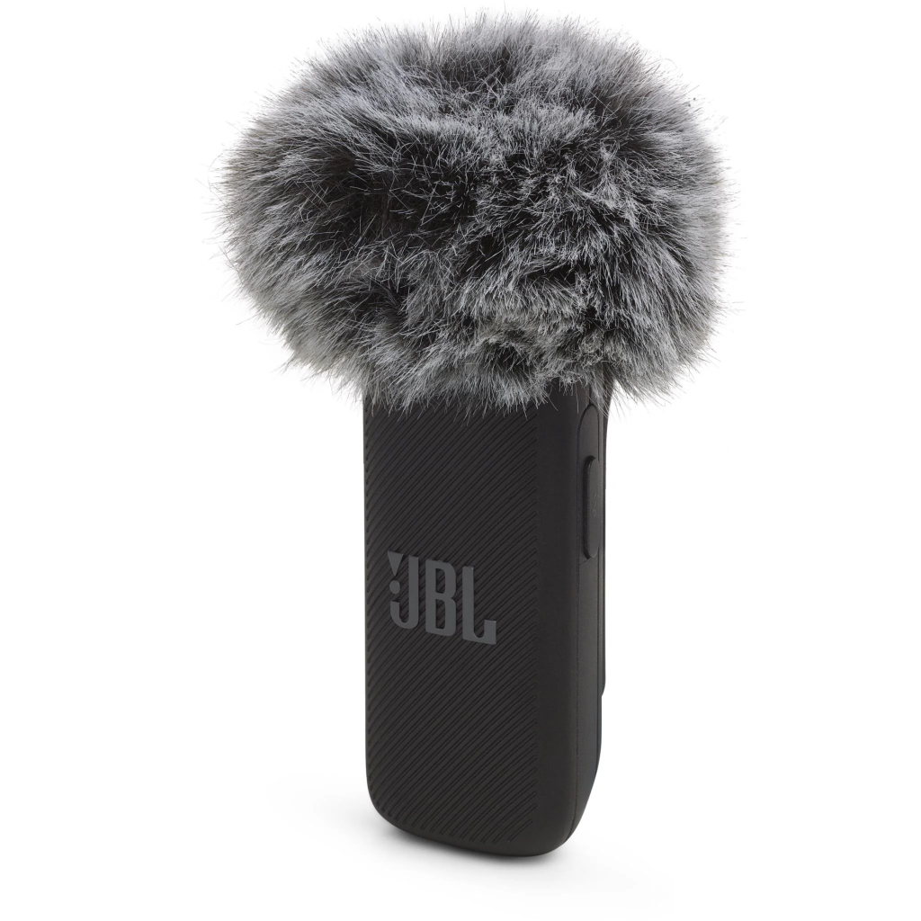 JBL Quantum Stream Wireless USB-C Microphone (Black)