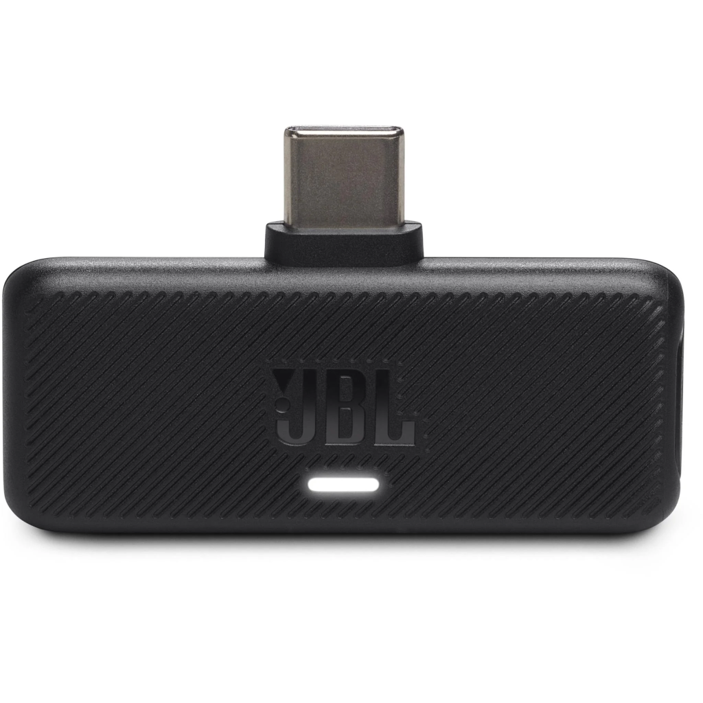 JBL Quantum Stream Wireless USB-C Microphone (Black)