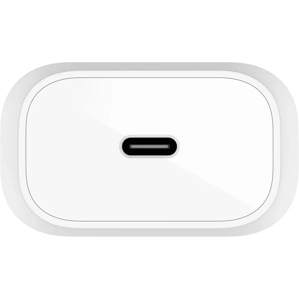 Belkin BoostUp Charge 25W USB-C Wall Charger with USB-C Cable